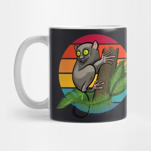 Pygmy Tarsier little Monkey Lori Mug